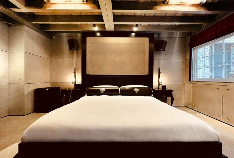 Hotel Chateau Denmark London