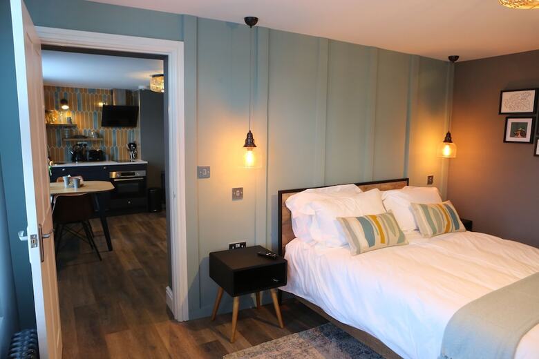 Hotel No.12 Self Check-in Apartments