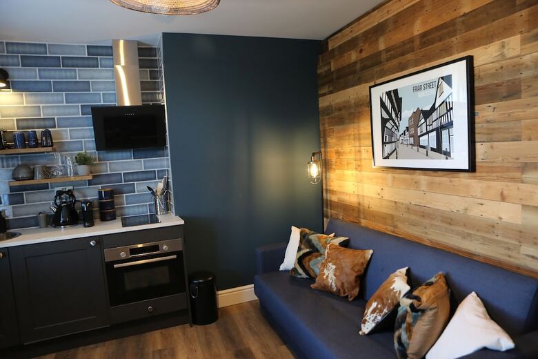 Hotel No.12 Self Check-in Apartments