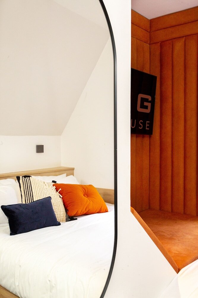 Hotel The Snug Townhouse