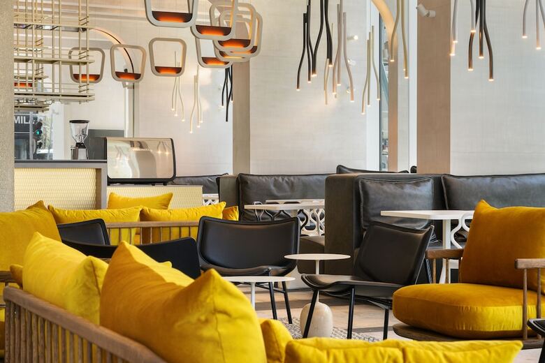 Hotel Port Tower By Isrotel Design