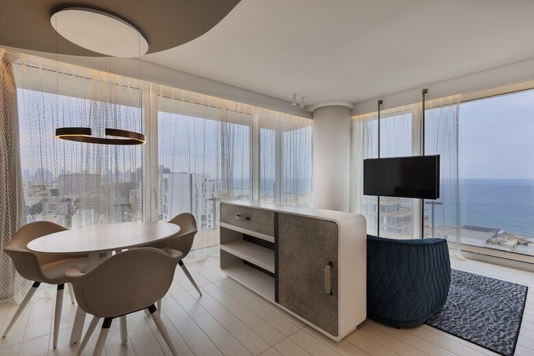 Hotel Port Tower By Isrotel Design