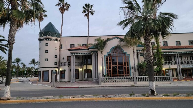Hotel Para�so Las Palmas