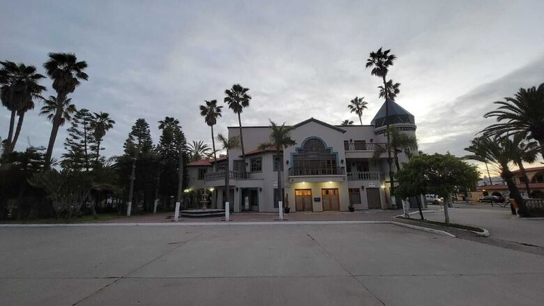 Hotel Para�so Las Palmas