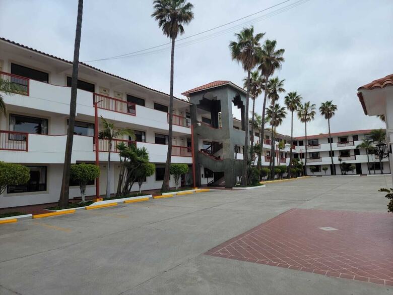 Hotel Para�so Las Palmas