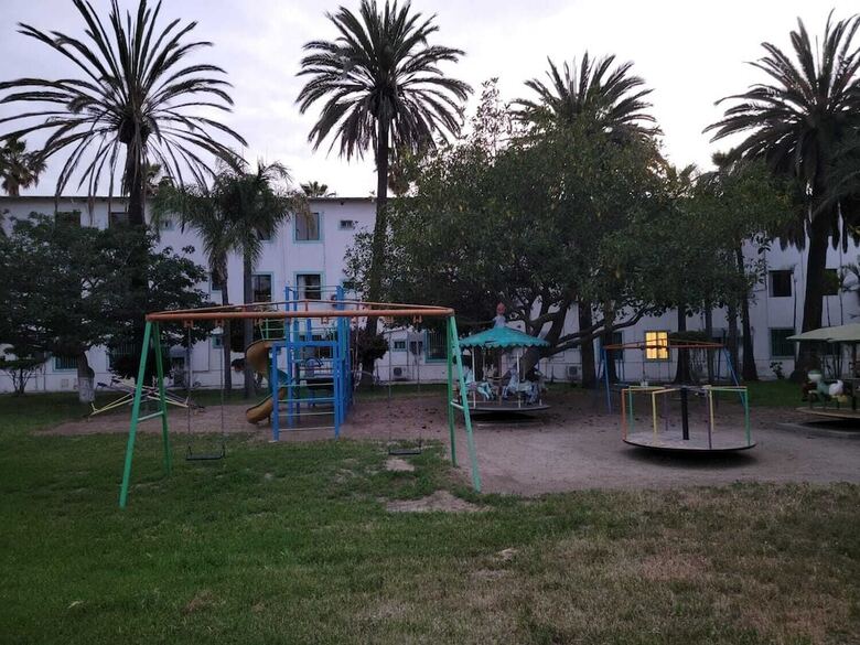 Hotel Para�so Las Palmas