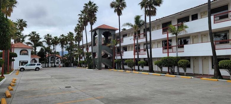 Hotel Para�so Las Palmas