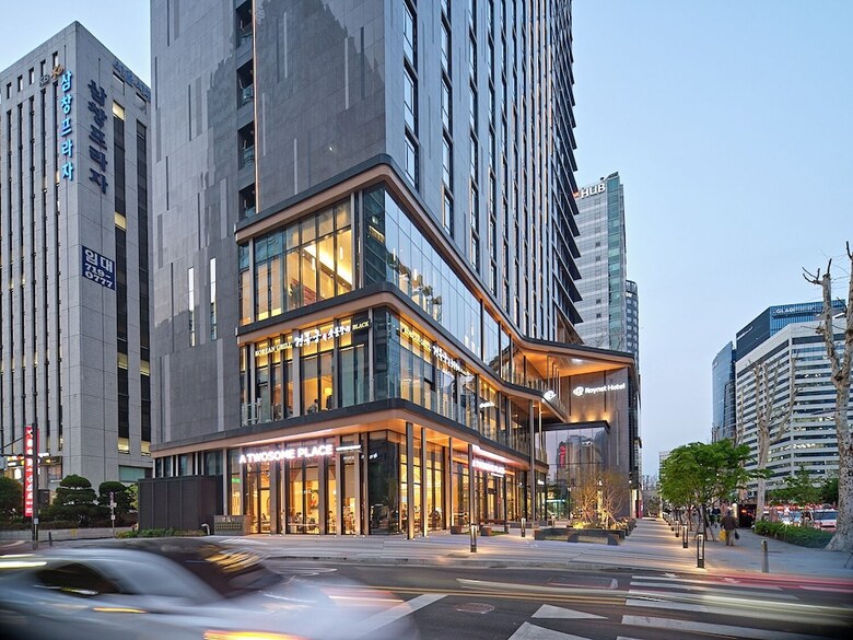 Roynet Hotel Seoul Mapo