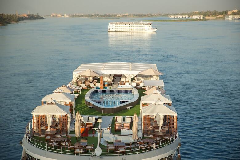 Champollion II Nile Cruise