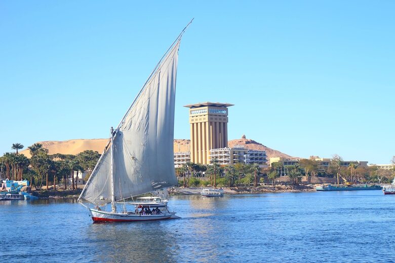 Champollion II Nile Cruise