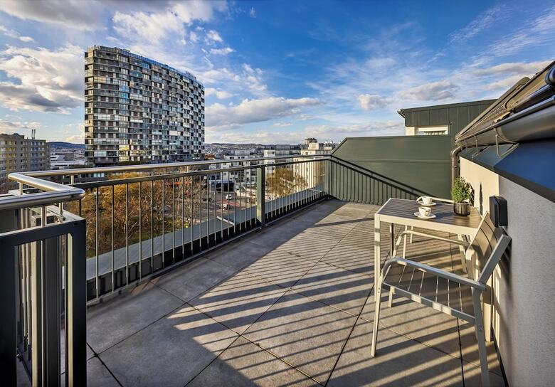 Hotel Citadines South Vienna