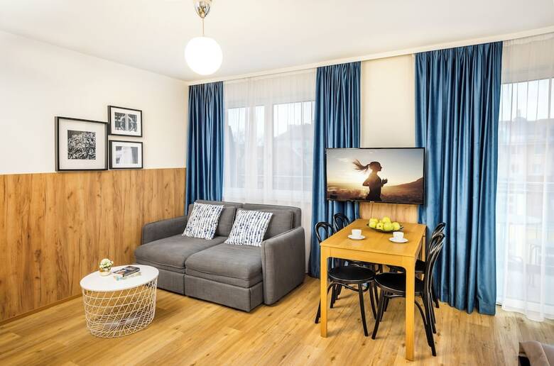 Hotel Citadines South Vienna