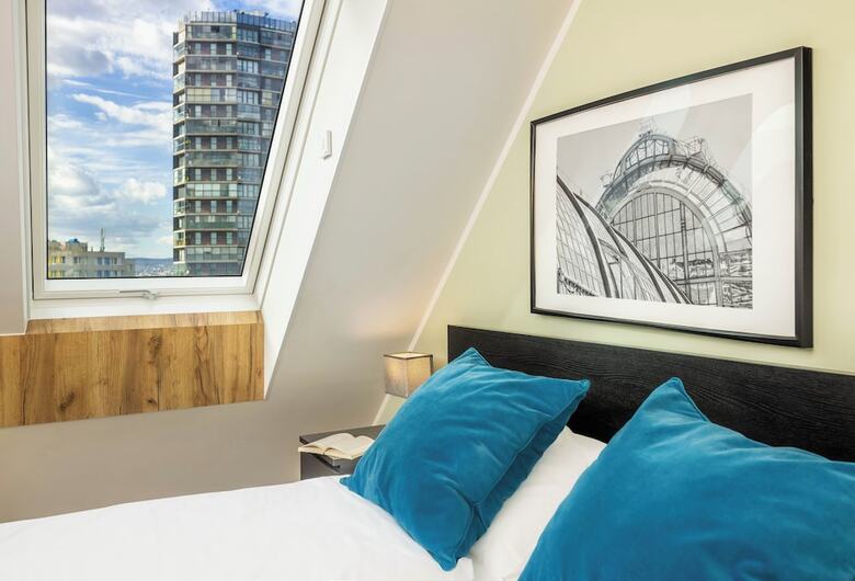 Hotel Citadines South Vienna