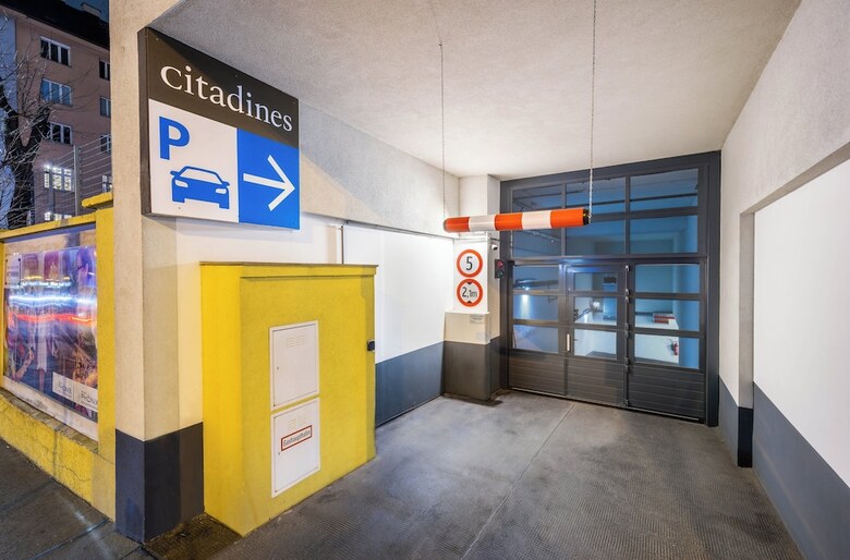Hotel Citadines South Vienna