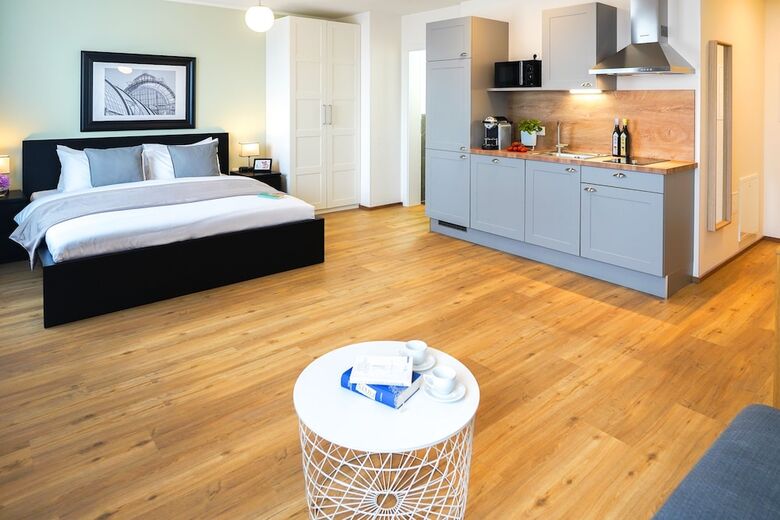 Hotel Citadines South Vienna