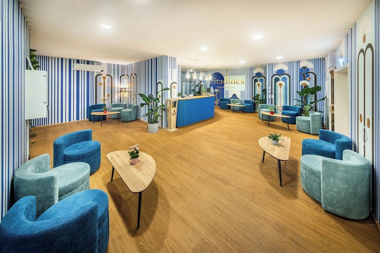 Hotel Citadines South Vienna