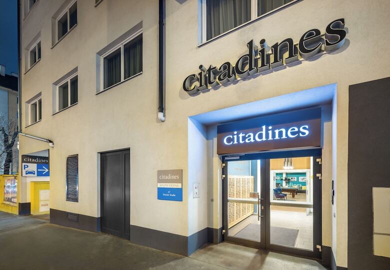 Hotel Citadines South Vienna