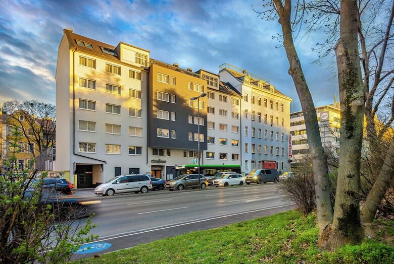 Hotel Citadines South Vienna