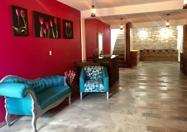Hotel Pepe Pancho