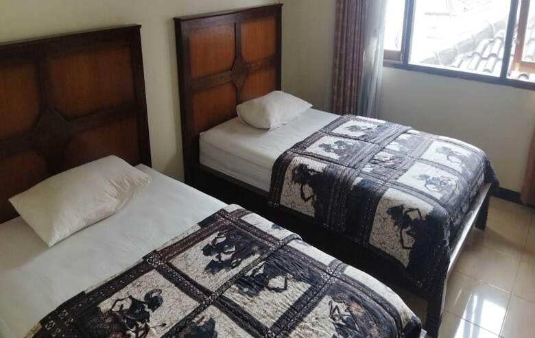 Hotel Griya Joglo Kaliurang