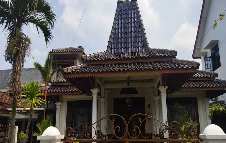 Hotel Griya Joglo Kaliurang
