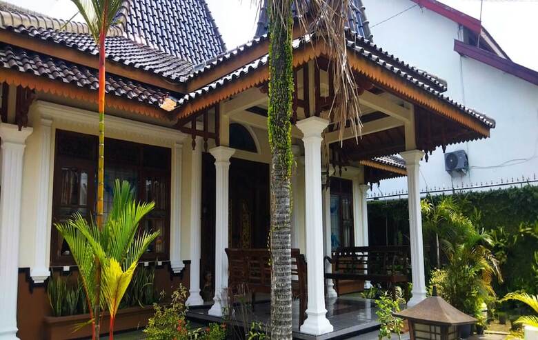 Hotel Griya Joglo Kaliurang
