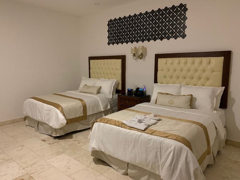 Hotel Real Hispano