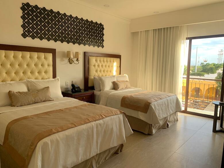 Hotel Real Hispano
