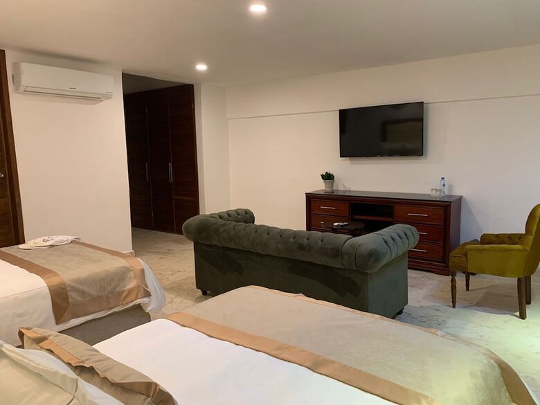 Hotel Real Hispano