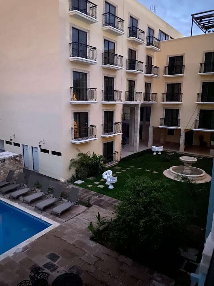 Hotel Real Hispano