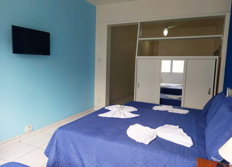 Apartamentos Copacabana Best Spot