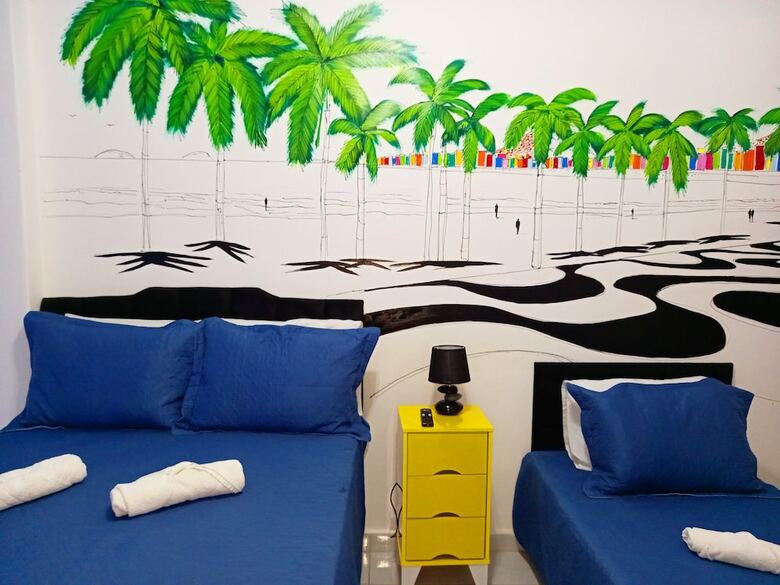 Apartamentos Copacabana Best Spot