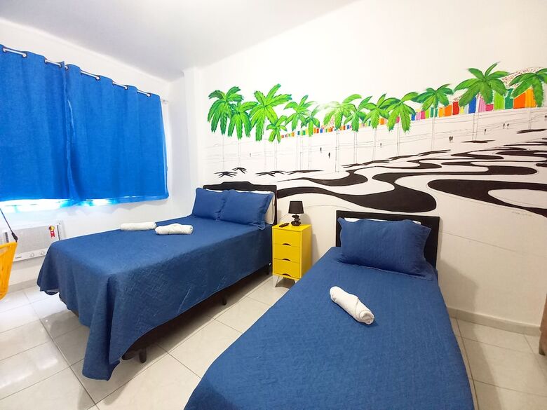 Apartamentos Copacabana Best Spot