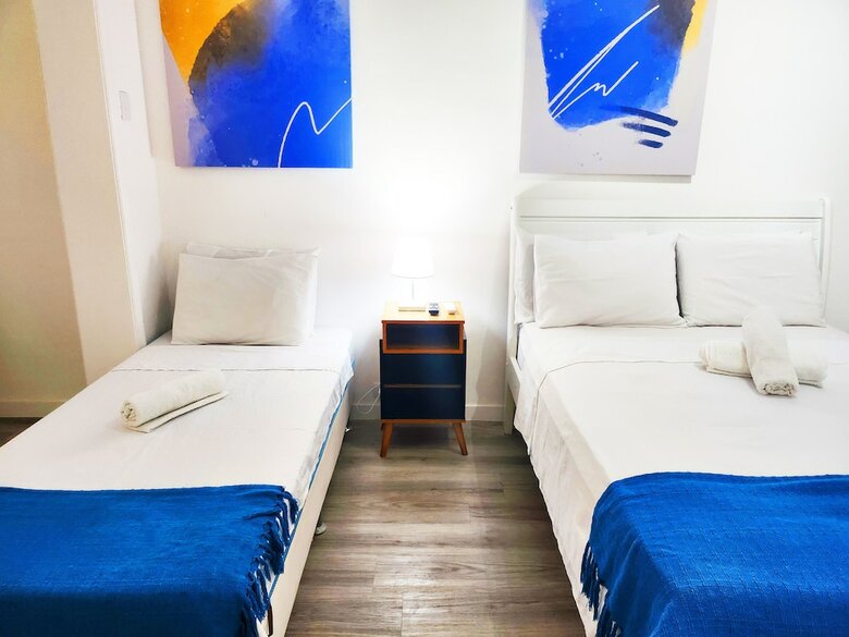 Apartamentos Copacabana Best Spot