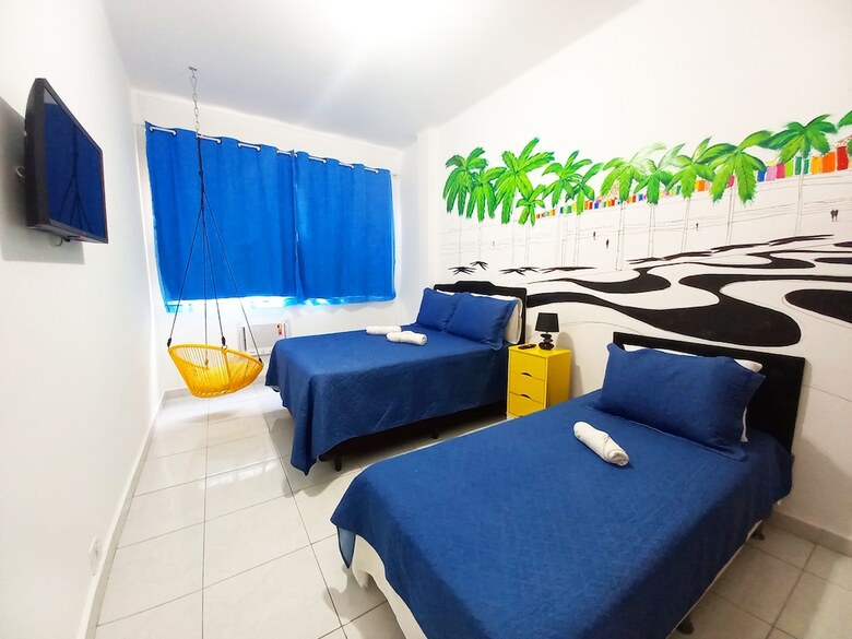 Apartamentos Copacabana Best Spot