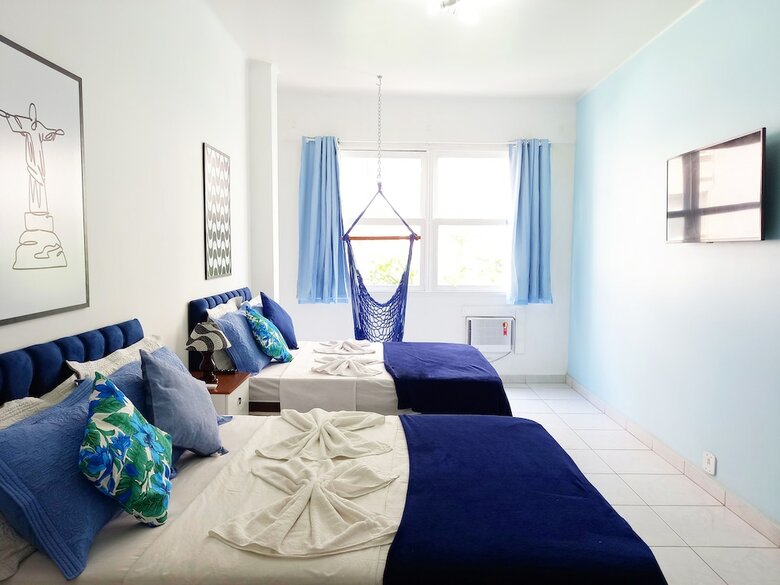 Apartamentos Copacabana Best Spot