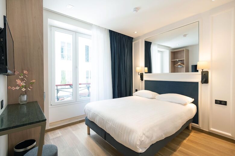Hotel Au Coeur Des Arts Et Metiers