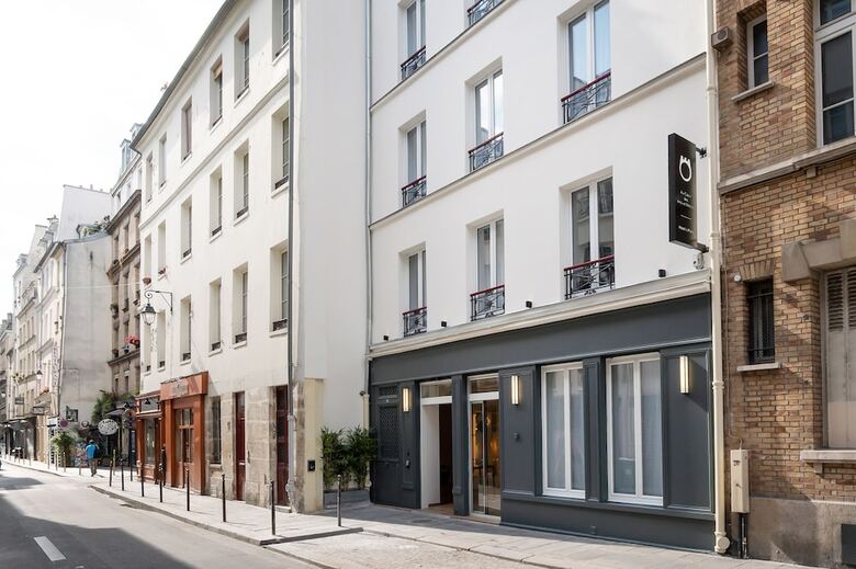 Hotel Au Coeur Des Arts Et Metiers