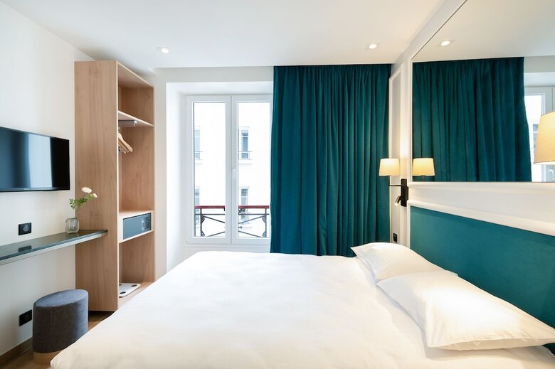 Hotel Au Coeur Des Arts Et Metiers
