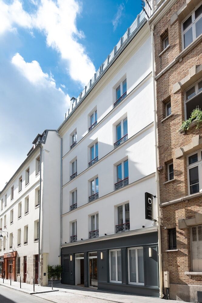 Hotel Au Coeur Des Arts Et Metiers