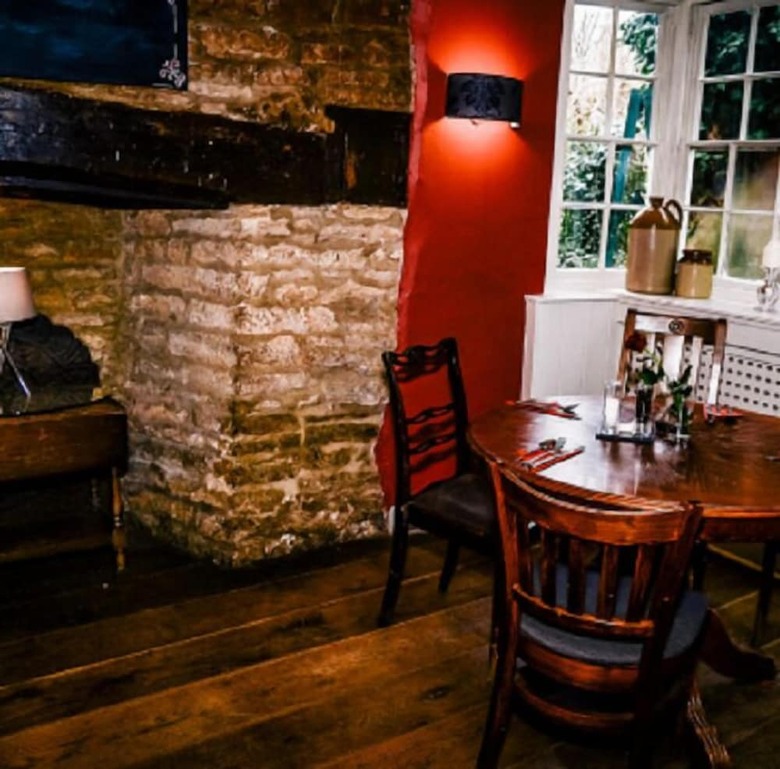 Posada The Bell Inn Charlbury