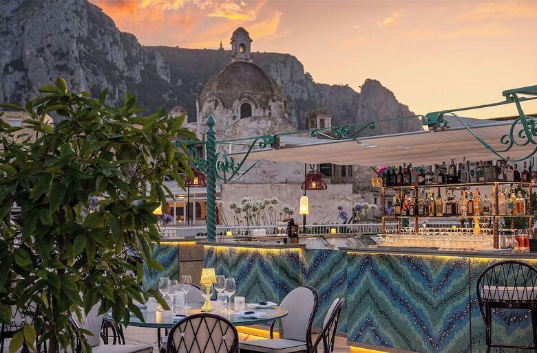 Hotel La Palma, Oetker Hotels