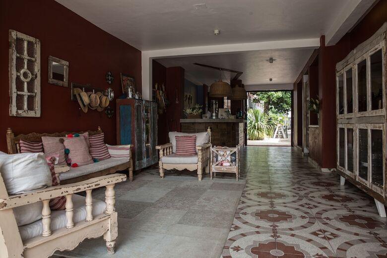 Casa Colonial Vintage Hotel