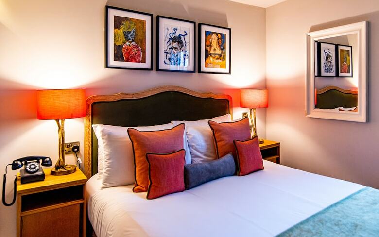 Hotel Aragon House