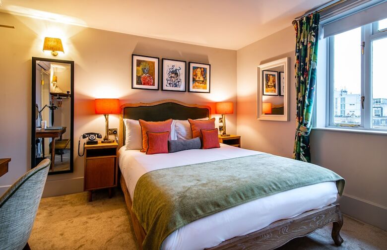 Hotel Aragon House