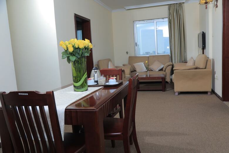 Debredamo Hotel
