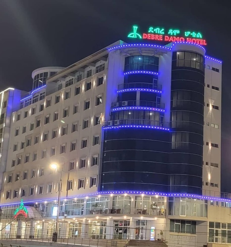 Debredamo Hotel