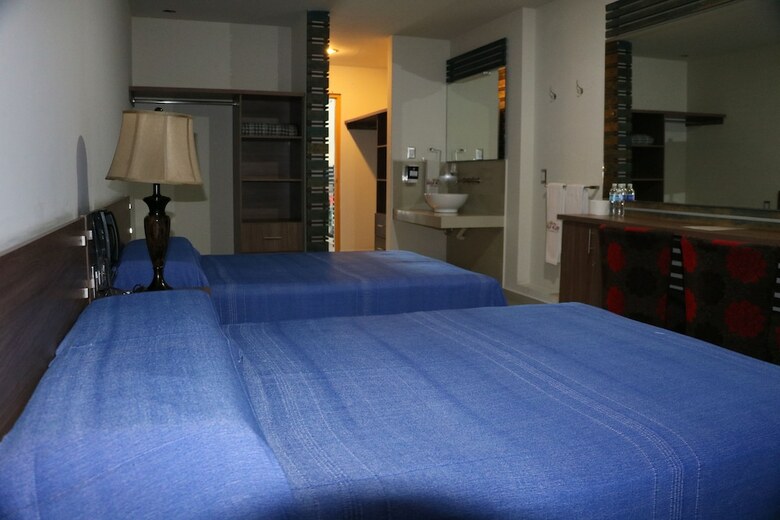 Hotel Palacio Rojo
