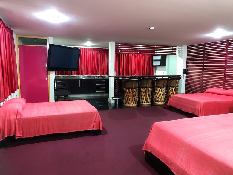 Hotel Palacio Rojo