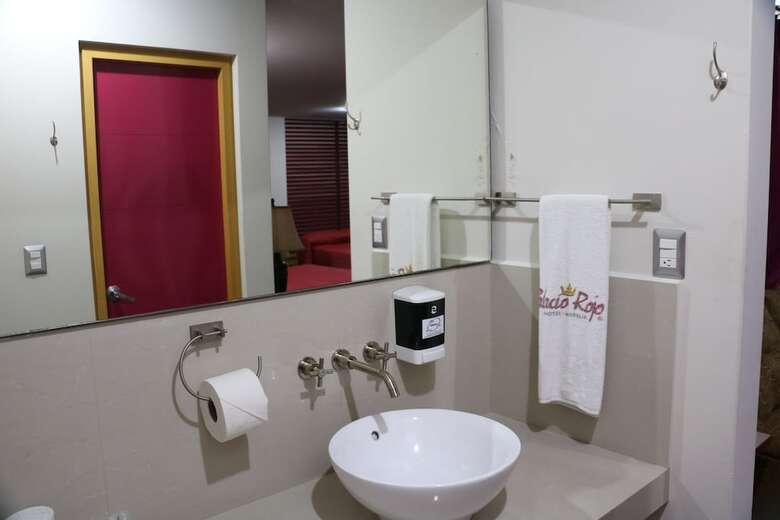 Hotel Palacio Rojo